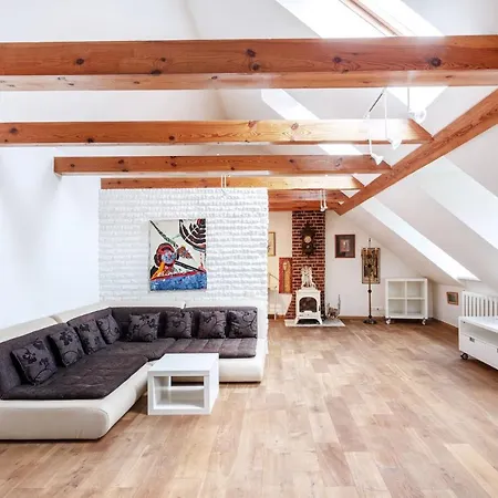 Castle View By Reside Baltic * Wilna