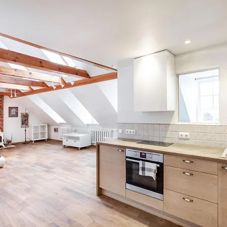 Castle View By Reside Baltic