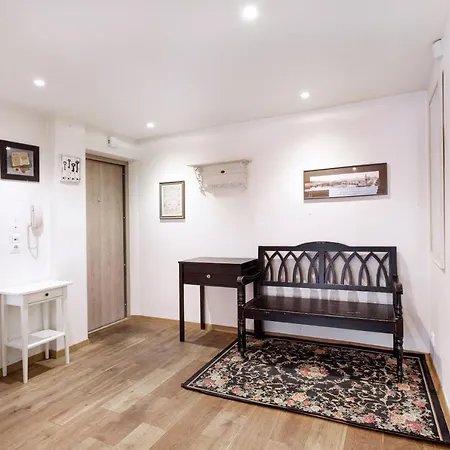 Apartment Castle View By Reside Baltic Wilna