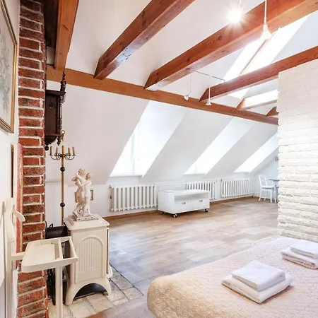 Castle View By Reside Baltic Apartment *