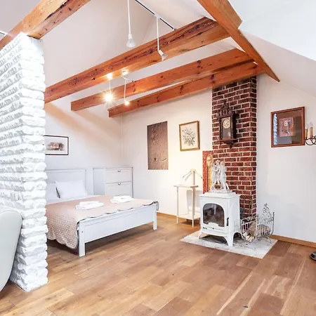 Castle View By Reside Baltic Apartment *