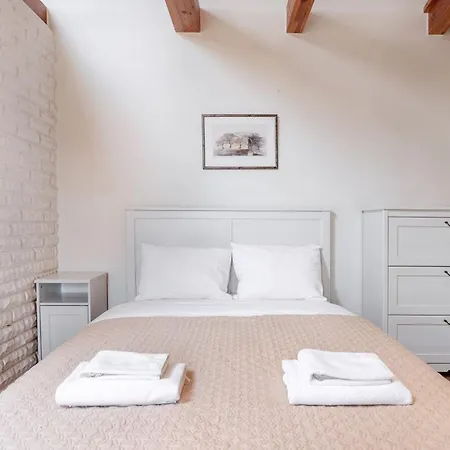 Apartment Castle View By Reside Baltic *