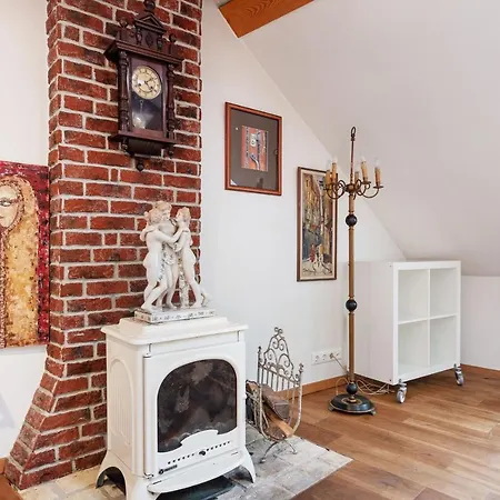 Apartment Castle View By Reside Baltic *