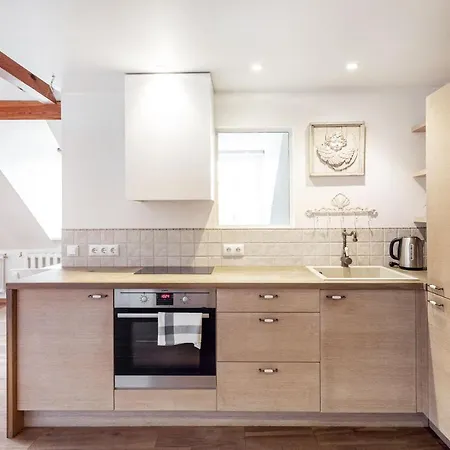 Castle View By Reside Baltic Vilna