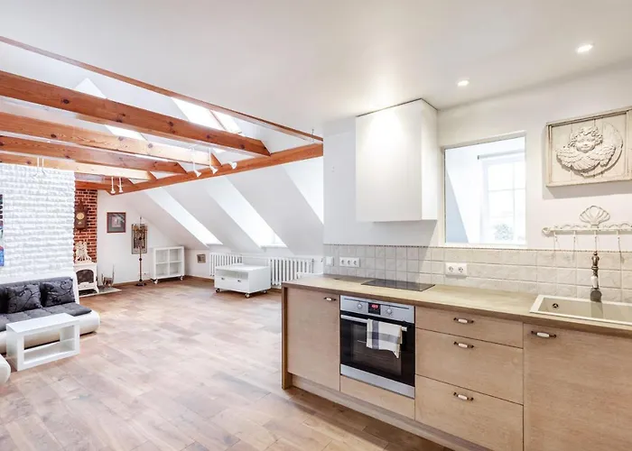 Castle View By Reside Baltic