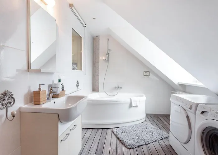 Castle View By Reside Baltic * ヴィリニュス