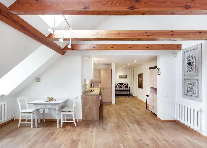 Castle View By Reside Baltic *