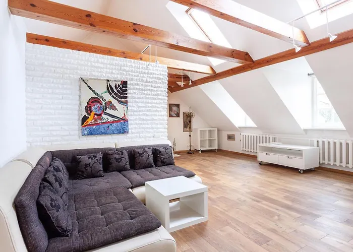 Apartament Castle View By Reside Baltic Wilno