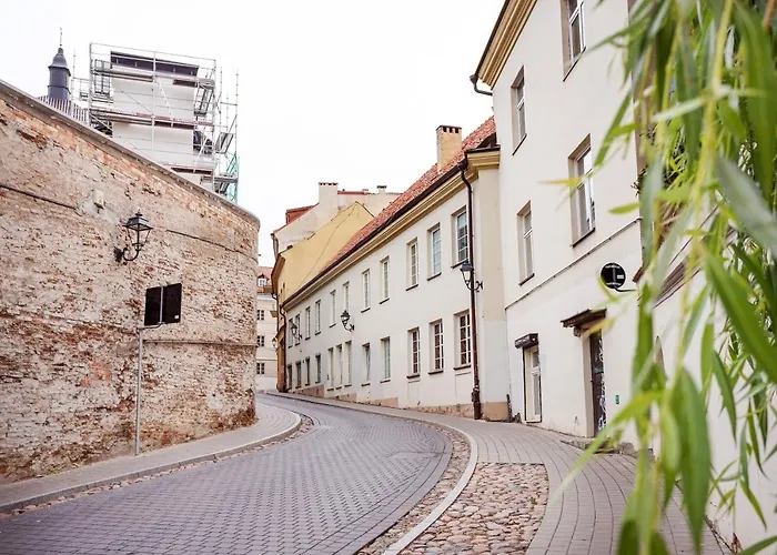 Castle View By Reside Baltic アパート *