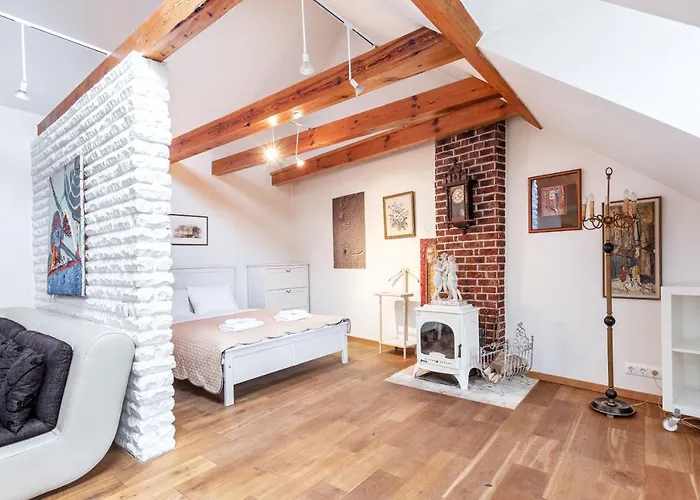 Castle View By Reside Baltic Apartament *