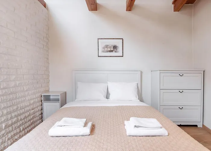 דירה Castle View By Reside Baltic *