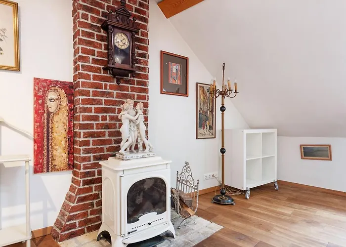 Apartament Castle View By Reside Baltic *