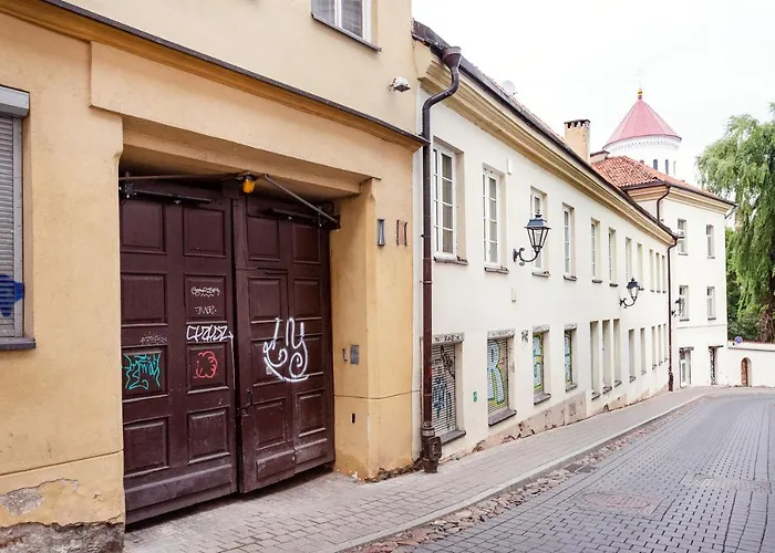 Castle View By Reside Baltic Apartament