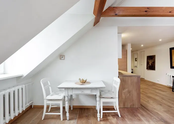 Castle View By Reside Baltic アパート