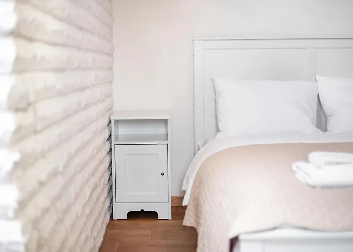 Castle View By Reside Baltic アパート ヴィリニュス