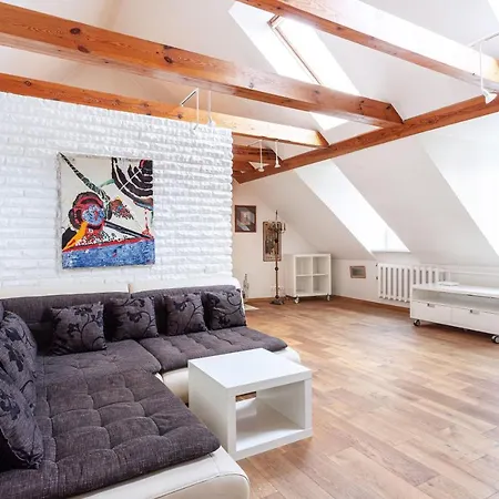 Appartement Castle View By Reside Baltic Vilnius