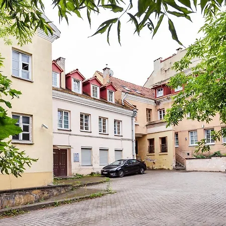 Appartement Castle View By Reside Baltic Vilnius